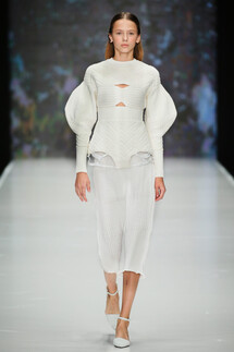 KSENIASERAYA Spring 2019 Ready-to-Wear , KSENIASERAYA Весна-лето 2019 , Неделя моды в Москве , MBFWRussia