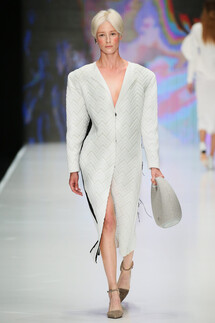 KSENIASERAYA Spring 2019 Ready-to-Wear , KSENIASERAYA Весна-лето 2019 , Неделя моды в Москве , MBFWRussia