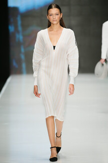 KSENIASERAYA Spring 2019 Ready-to-Wear , KSENIASERAYA Весна-лето 2019 , Неделя моды в Москве , MBFWRussia