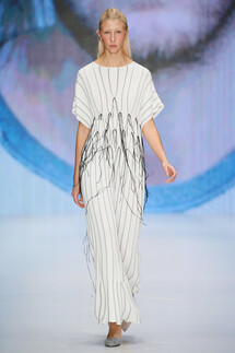 KSENIASERAYA Spring 2019 Ready-to-Wear , KSENIASERAYA Весна-лето 2019 , Неделя моды в Москве , MBFWRussia