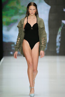 KSENIASERAYA Spring 2019 Ready-to-Wear , KSENIASERAYA Весна-лето 2019 , Неделя моды в Москве , MBFWRussia
