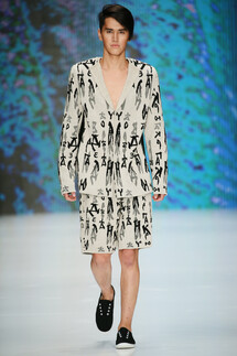 KSKSENIASERAYA Spring 2019 Ready-to-Wear , KSENIASERAYA Весна-лето 2019 , Неделя моды в Москве , MBFWRussia