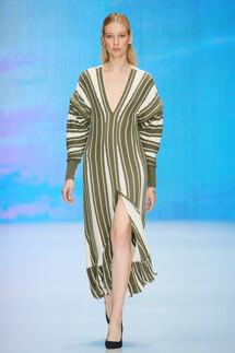 KSENIASERAYA Spring 2019 Ready-to-Wear , KSENIASERAYA Весна-лето 2019 , Неделя моды в Москве , MBFWRussia