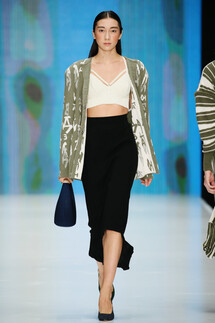 KSENIASERAYA Spring 2019 Ready-to-Wear , KSENIASERAYA Весна-лето 2019 , Неделя моды в Москве , MBFWRussia