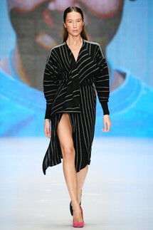 KSENIASERAYA Spring 2019 Ready-to-Wear , KSENIASERAYA Весна-лето 2019 , Неделя моды в Москве , MBFWRussia