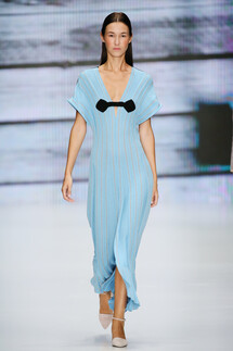 KSENIASERAYA Spring 2019 Ready-to-Wear , KSENIASERAYA Весна-лето 2019 , Неделя моды в Москве , MBFWRussia