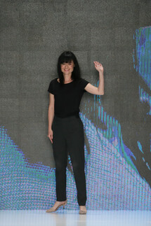 KSENIASERAYA Spring 2019 Ready-to-Wear , KSENIASERAYA Весна-лето 2019 , Неделя моды в Москве , MBFWRussia