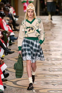 Kenzo Menswear Fall 2022 Collection / Kenzo осень-зима 2022/2023