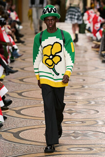 Kenzo Menswear Fall 2022 Collection / Kenzo осень-зима 2022/2023