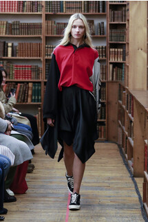 Koche Pre-fall 2018 Коллекция Koche Pre-fall 2018