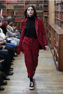 Koche Pre-fall 2018 Коллекция Koche Pre-fall 2018
