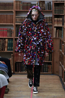 Koche Pre-fall 2018 Коллекция Koche Pre-fall 2018