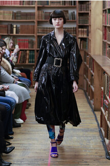 Koche Pre-fall 2018 Коллекция Koche Pre-fall 2018