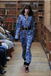 Koche Pre-fall 2018 Коллекция Koche Pre-fall 2018