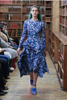 Koche Pre-fall 2018 Коллекция Koche Pre-fall 2018