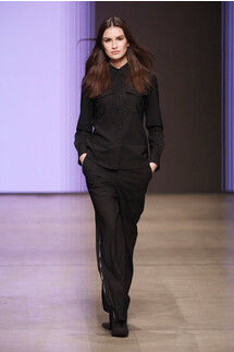 Lakbi Fall 2019 Ready-to-Wear / Lakbi  осень-зима 2019 / Неделя моды: Москва