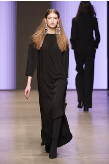 Lakbi Fall 2019 Ready-to-Wear / Lakbi  осень-зима 2019 / Неделя моды: Москва