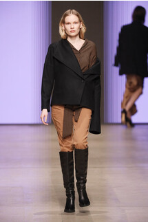 Lakbi Fall 2019 Ready-to-Wear / Lakbi  осень-зима 2019 / Неделя моды: Москва