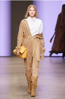 Lakbi Fall 2019 Ready-to-Wear / Lakbi  осень-зима 2019 / Неделя моды: Москва