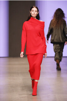 Lakbi Fall 2019 Ready-to-Wear / Lakbi  осень-зима 2019 / Неделя моды: Москва