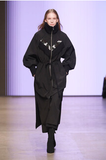 Lakbi Fall 2019 Ready-to-Wear / Lakbi  осень-зима 2019 / Неделя моды: Москва