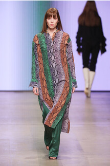 Lakbi Fall 2019 Ready-to-Wear / Lakbi  осень-зима 2019 / Неделя моды: Москва