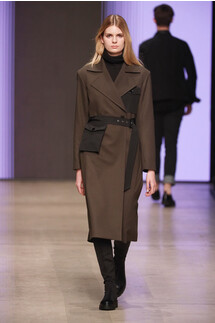 Lakbi Fall 2019 Ready-to-Wear / Lakbi  осень-зима 2019 / Неделя моды: Москва
