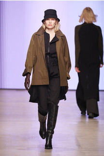 Lakbi Fall 2019 Ready-to-Wear / Lakbi  осень-зима 2019 / Неделя моды: Москва