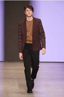 Lakbi Fall 2019 Ready-to-Wear / Lakbi  осень-зима 2019 / Неделя моды: Москва