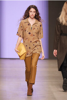 Lakbi Fall 2019 Ready-to-Wear / Lakbi  осень-зима 2019 / Неделя моды: Москва