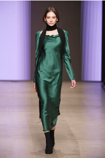 Lakbi Fall 2019 Ready-to-Wear / Lakbi  осень-зима 2019 / Неделя моды: Москва