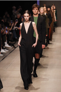 Lakbi Fall 2019 Ready-to-Wear / Lakbi  осень-зима 2019 / Неделя моды: Москва