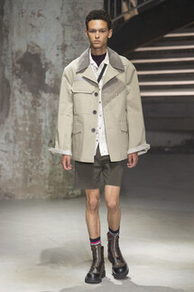Lanvin Spring 2019 Menswear / Ланвин Весна Лето 2019 Мужская Неделя Моды в Париже