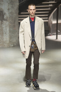 Lanvin Spring 2019 Menswear / Ланвин Весна Лето 2019 Мужская Неделя Моды в Париже