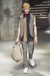 Lanvin Spring 2019 Menswear / Ланвин Весна Лето 2019 Мужская Неделя Моды в Париже