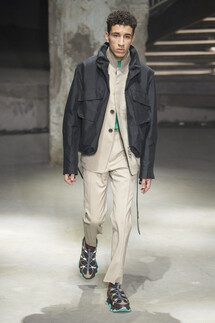 Lanvin Spring 2019 Menswear / Ланвин Весна Лето 2019 Мужская Неделя Моды в Париже