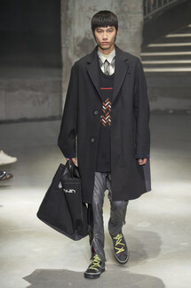 Lanvin Spring 2019 Menswear / Ланвин Весна Лето 2019 Мужская Неделя Моды в Париже