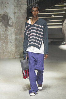 Lanvin Spring 2019 Menswear / Ланвин Весна Лето 2019 Мужская Неделя Моды в Париже