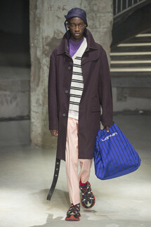 Lanvin Spring 2019 Menswear / Ланвин Весна Лето 2019 Мужская Неделя Моды в Париже