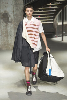 Lanvin Spring 2019 Menswear / Ланвин Весна Лето 2019 Мужская Неделя Моды в Париже