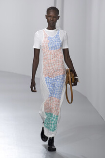 Loewe SPRING/SUMMER 2018 READY-TO-WEAR Loewe весна-лето 2018