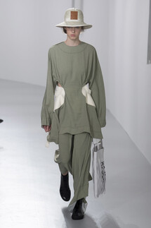 Loewe SPRING/SUMMER 2018 READY-TO-WEAR Loewe весна-лето 2018