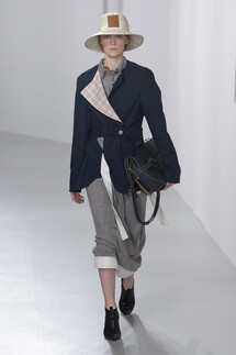 Loewe SPRING/SUMMER 2018 READY-TO-WEAR Loewe весна-лето 2018