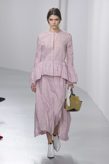 Loewe SPRING/SUMMER 2018 READY-TO-WEAR Loewe весна-лето 2018