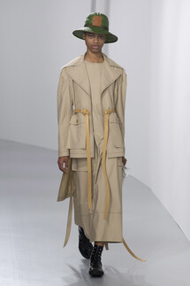 Loewe SPRING/SUMMER 2018 READY-TO-WEAR Loewe весна-лето 2018