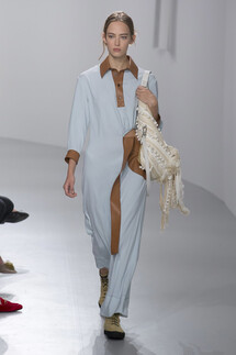 Loewe SPRING/SUMMER 2018 READY-TO-WEAR Loewe весна-лето 2018