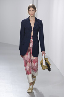 Loewe SPRING/SUMMER 2018 READY-TO-WEAR Loewe весна-лето 2018