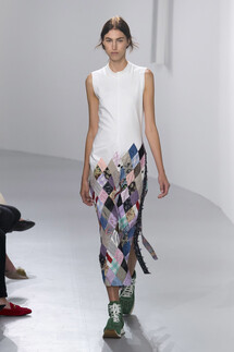 Loewe SPRING/SUMMER 2018 READY-TO-WEAR Loewe весна-лето 2018