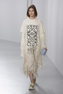 Loewe SPRING/SUMMER 2018 READY-TO-WEAR Loewe весна-лето 2018