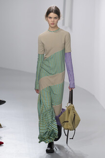 Loewe SPRING/SUMMER 2018 READY-TO-WEAR Loewe весна-лето 2018